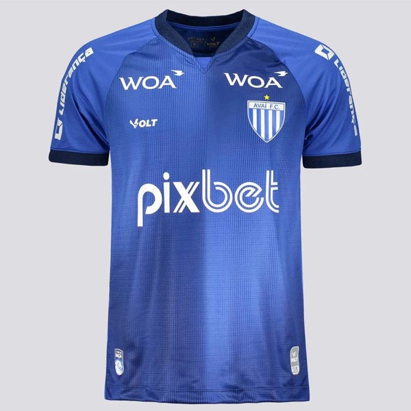 Tailandia Camiseta Avaí 3ª 2024/25